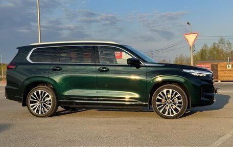 CheryExeed VX, 2022 год, 2 990 000 рублей, 8 фотография