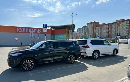 CheryExeed VX, 2022 год, 2 990 000 рублей, 13 фотография