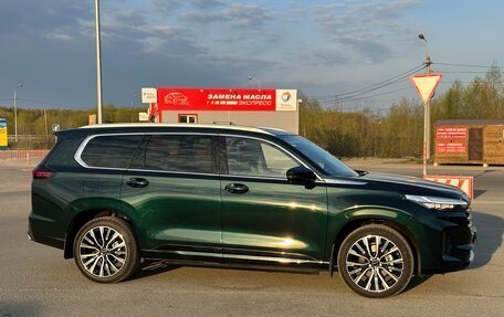 CheryExeed VX, 2022 год, 2 990 000 рублей, 14 фотография