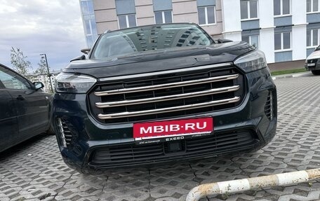 CheryExeed VX, 2022 год, 2 990 000 рублей, 6 фотография