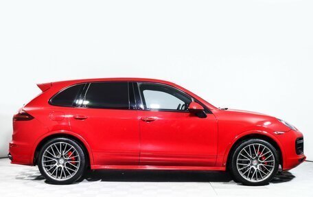 Porsche Cayenne III, 2013 год, 2 800 000 рублей, 4 фотография