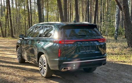 CheryExeed VX, 2022 год, 2 990 000 рублей, 17 фотография