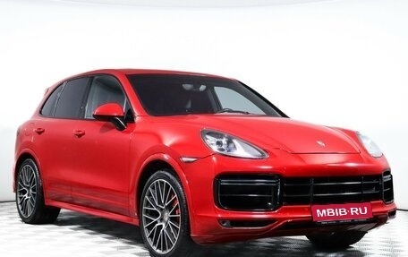 Porsche Cayenne III, 2013 год, 2 800 000 рублей, 3 фотография