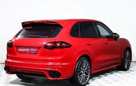 Porsche Cayenne III, 2013 год, 2 800 000 рублей, 5 фотография