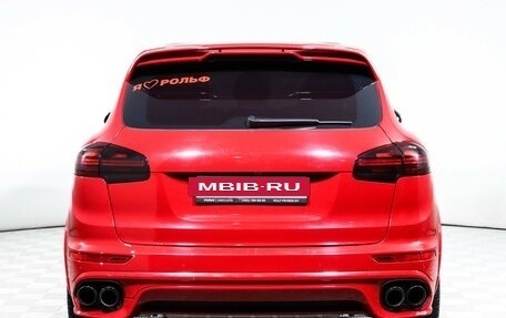 Porsche Cayenne III, 2013 год, 2 800 000 рублей, 6 фотография
