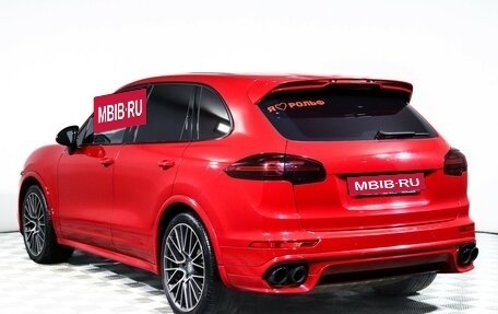 Porsche Cayenne III, 2013 год, 2 800 000 рублей, 7 фотография