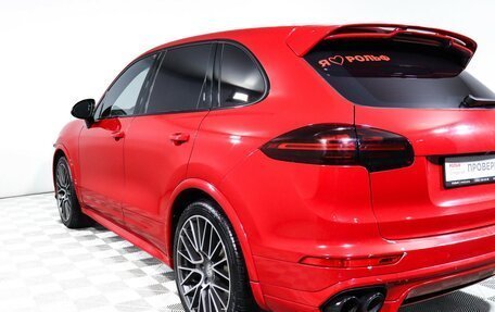 Porsche Cayenne III, 2013 год, 2 800 000 рублей, 20 фотография