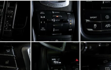 Porsche Cayenne III, 2013 год, 2 800 000 рублей, 26 фотография