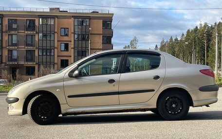 Peugeot 206, 2007 год, 250 000 рублей, 2 фотография
