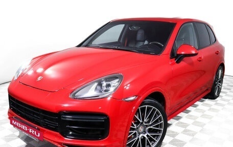 Porsche Cayenne III, 2013 год, 2 800 000 рублей, 16 фотография