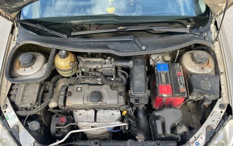 Peugeot 206, 2007 год, 250 000 рублей, 13 фотография