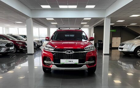 Chery Tiggo 8 I, 2021 год, 1 895 000 рублей, 3 фотография