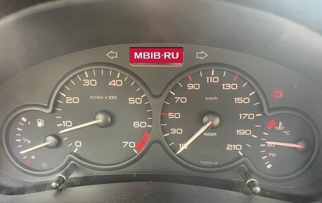 Peugeot 206, 2007 год, 250 000 рублей, 9 фотография