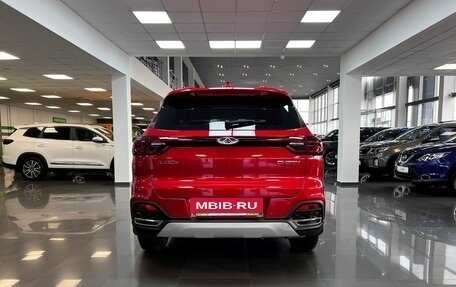 Chery Tiggo 8 I, 2021 год, 1 895 000 рублей, 4 фотография