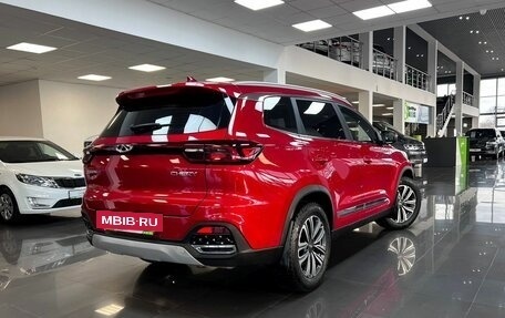 Chery Tiggo 8 I, 2021 год, 1 895 000 рублей, 2 фотография