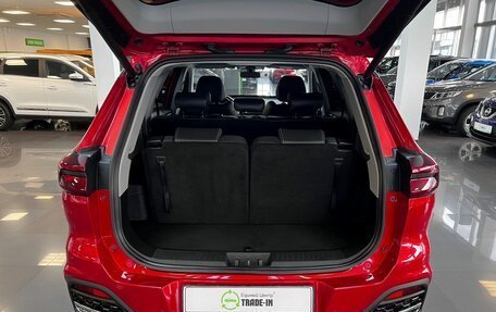 Chery Tiggo 8 I, 2021 год, 1 895 000 рублей, 8 фотография