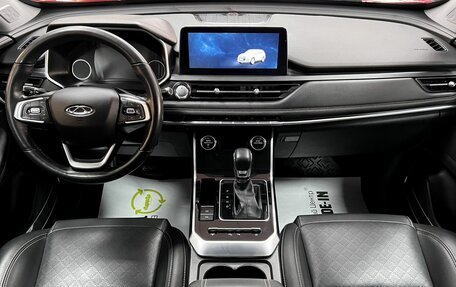 Chery Tiggo 8 I, 2021 год, 1 895 000 рублей, 13 фотография