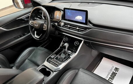 Chery Tiggo 8 I, 2021 год, 1 895 000 рублей, 17 фотография