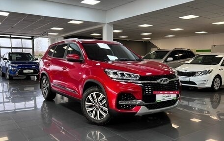 Chery Tiggo 8 I, 2021 год, 1 895 000 рублей, 5 фотография