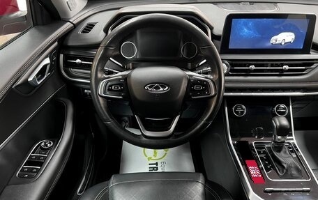 Chery Tiggo 8 I, 2021 год, 1 895 000 рублей, 14 фотография