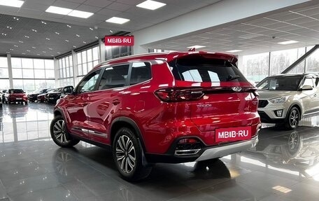 Chery Tiggo 8 I, 2021 год, 1 895 000 рублей, 6 фотография