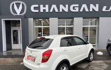 SsangYong Actyon II рестайлинг, 2012 год, 690 000 рублей, 3 фотография