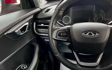 Chery Tiggo 8 I, 2021 год, 1 895 000 рублей, 21 фотография