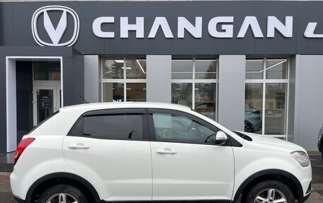 SsangYong Actyon II рестайлинг, 2012 год, 690 000 рублей, 2 фотография