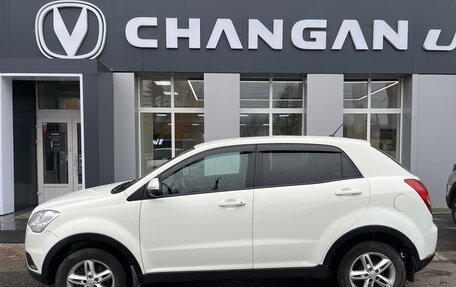 SsangYong Actyon II рестайлинг, 2012 год, 690 000 рублей, 5 фотография