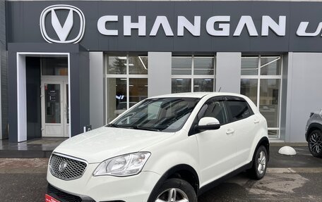 SsangYong Actyon II рестайлинг, 2012 год, 690 000 рублей, 6 фотография