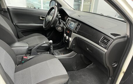 SsangYong Actyon II рестайлинг, 2012 год, 690 000 рублей, 9 фотография