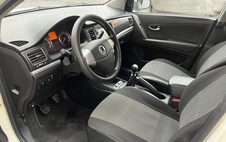 SsangYong Actyon II рестайлинг, 2012 год, 690 000 рублей, 7 фотография