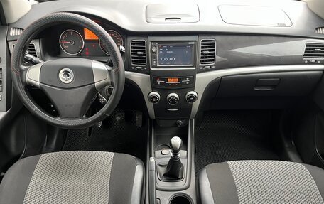 SsangYong Actyon II рестайлинг, 2012 год, 690 000 рублей, 8 фотография