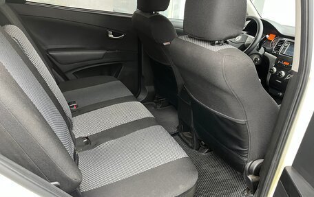 SsangYong Actyon II рестайлинг, 2012 год, 690 000 рублей, 10 фотография