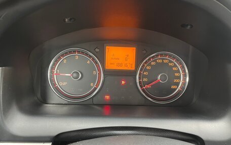 SsangYong Actyon II рестайлинг, 2012 год, 690 000 рублей, 12 фотография