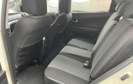 SsangYong Actyon II рестайлинг, 2012 год, 690 000 рублей, 11 фотография