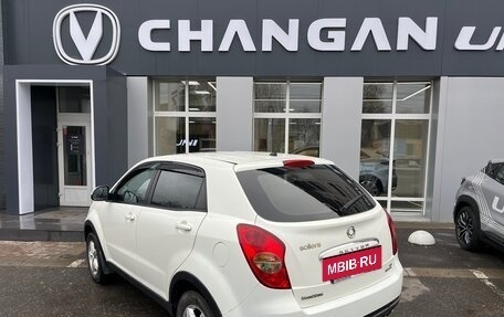 SsangYong Actyon II рестайлинг, 2012 год, 690 000 рублей, 4 фотография