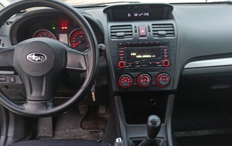 Subaru XV I рестайлинг, 2011 год, 999 000 рублей, 5 фотография