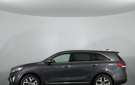 KIA Sorento III Prime рестайлинг, 2015 год, 2 200 000 рублей, 8 фотография