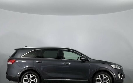 KIA Sorento III Prime рестайлинг, 2015 год, 2 200 000 рублей, 4 фотография