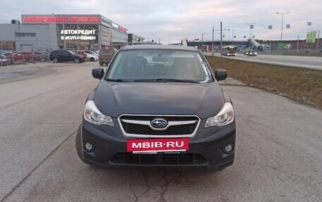 Subaru XV I рестайлинг, 2011 год, 999 000 рублей, 3 фотография