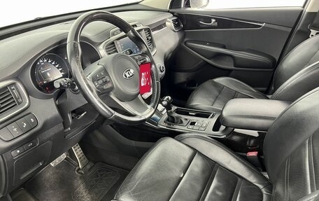 KIA Sorento III Prime рестайлинг, 2015 год, 2 200 000 рублей, 10 фотография