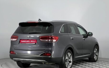 KIA Sorento III Prime рестайлинг, 2015 год, 2 200 000 рублей, 5 фотография