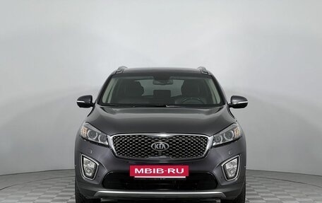 KIA Sorento III Prime рестайлинг, 2015 год, 2 200 000 рублей, 2 фотография