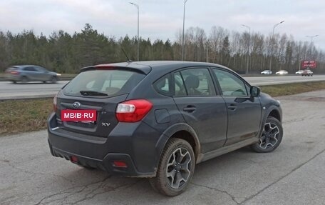 Subaru XV I рестайлинг, 2011 год, 999 000 рублей, 2 фотография