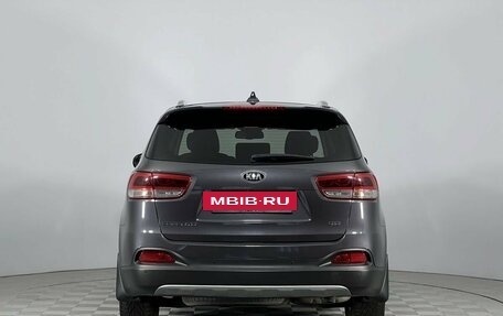 KIA Sorento III Prime рестайлинг, 2015 год, 2 200 000 рублей, 6 фотография