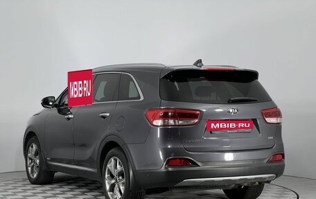 KIA Sorento III Prime рестайлинг, 2015 год, 2 200 000 рублей, 7 фотография