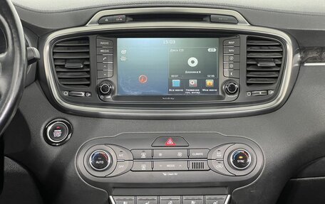 KIA Sorento III Prime рестайлинг, 2015 год, 2 200 000 рублей, 16 фотография