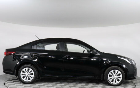 KIA Rio IV, 2018 год, 1 530 000 рублей, 4 фотография