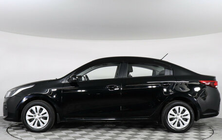 KIA Rio IV, 2018 год, 1 530 000 рублей, 8 фотография